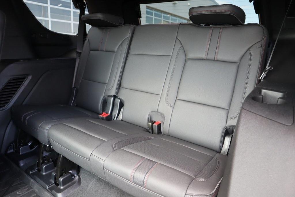 new 2025 Chevrolet Tahoe car, priced at $75,820