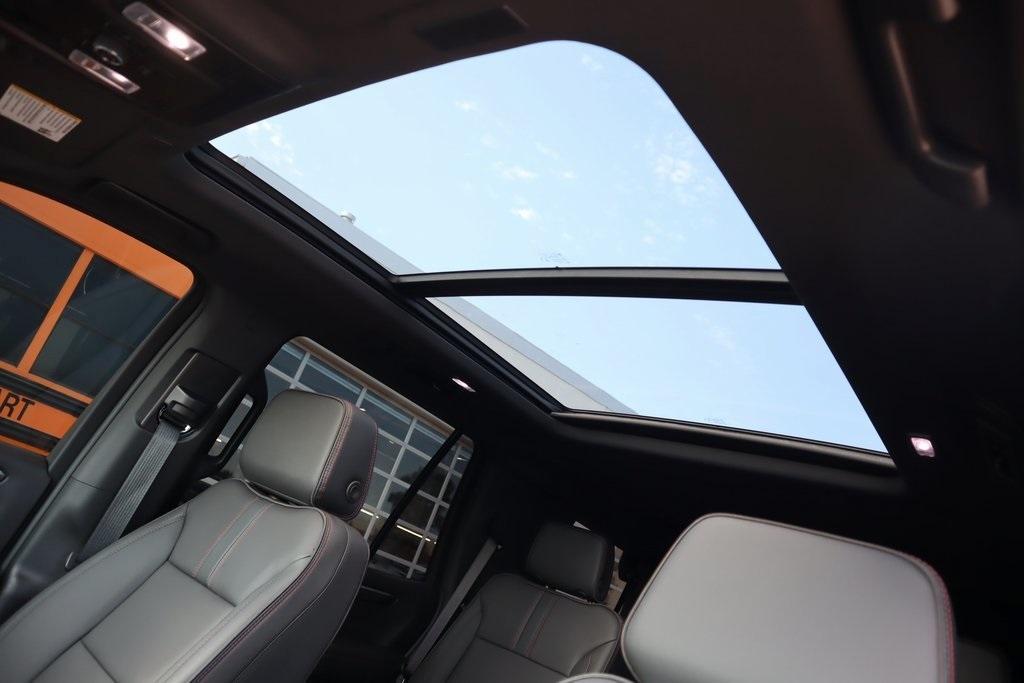 new 2025 Chevrolet Tahoe car, priced at $75,820