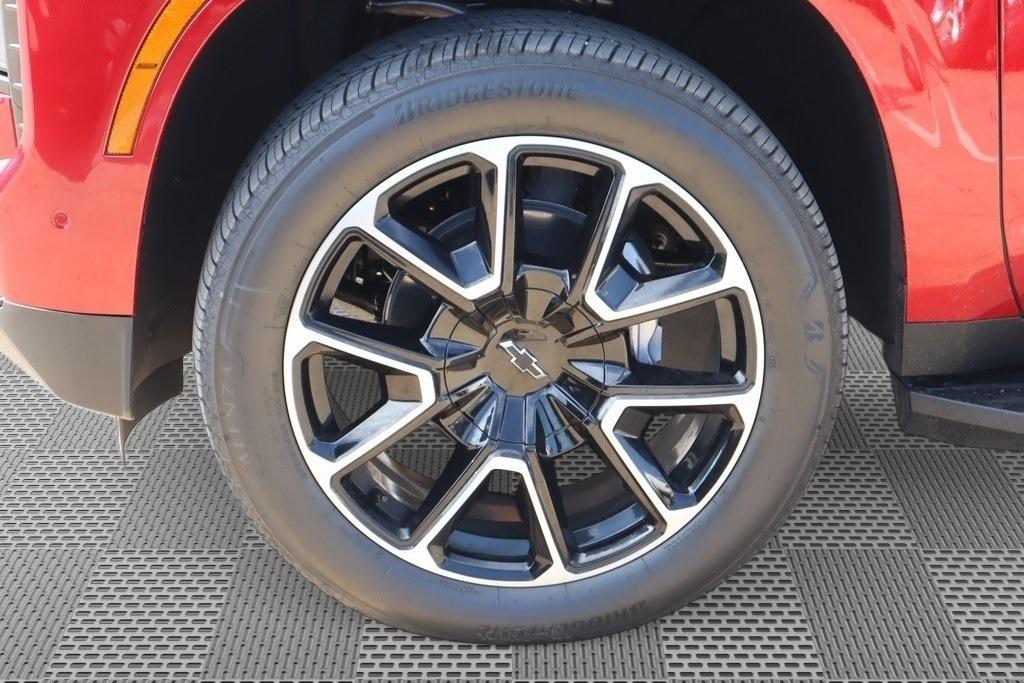 new 2025 Chevrolet Tahoe car, priced at $75,820