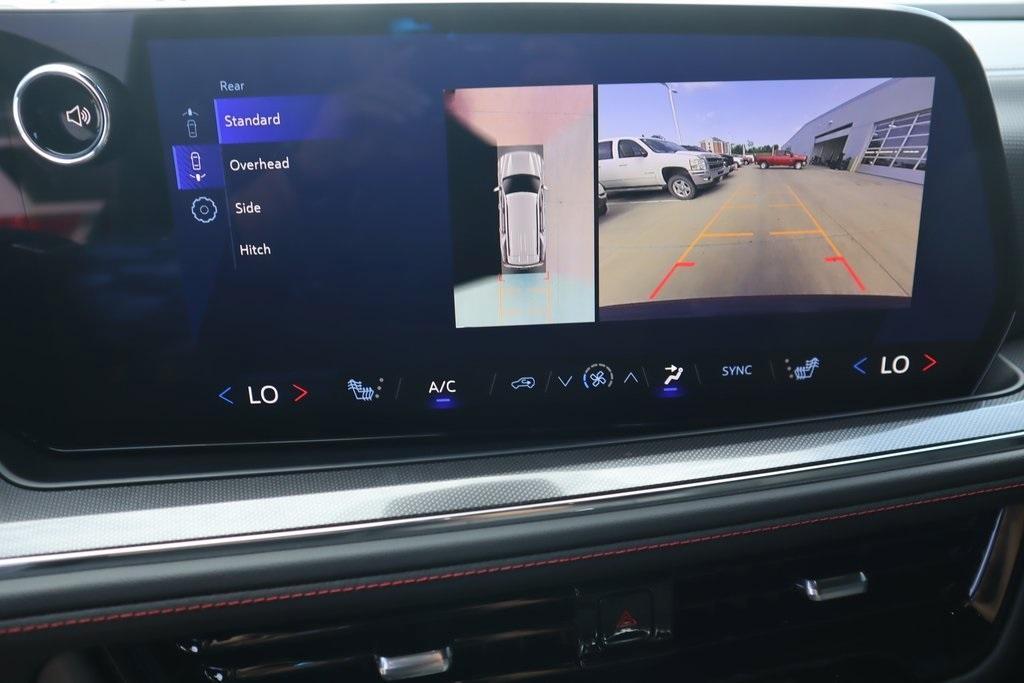 new 2025 Chevrolet Tahoe car, priced at $75,820
