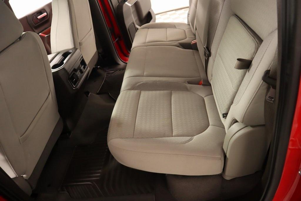 used 2022 Chevrolet Silverado 1500 Limited car, priced at $41,599