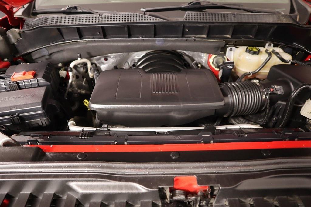 used 2022 Chevrolet Silverado 1500 Limited car, priced at $41,599