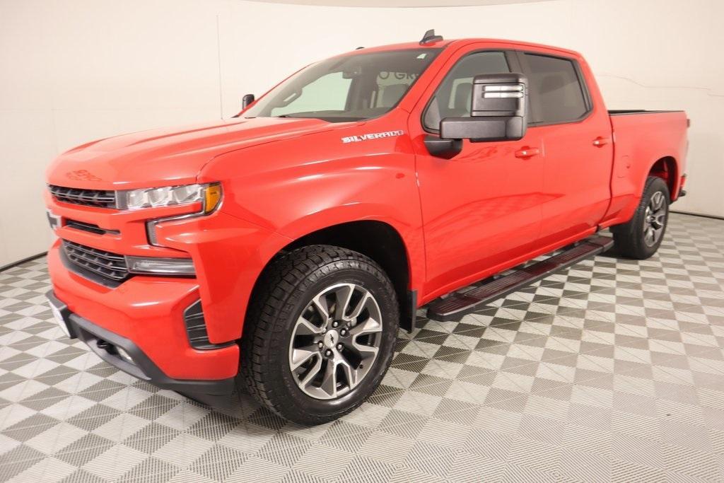 used 2022 Chevrolet Silverado 1500 Limited car, priced at $41,599