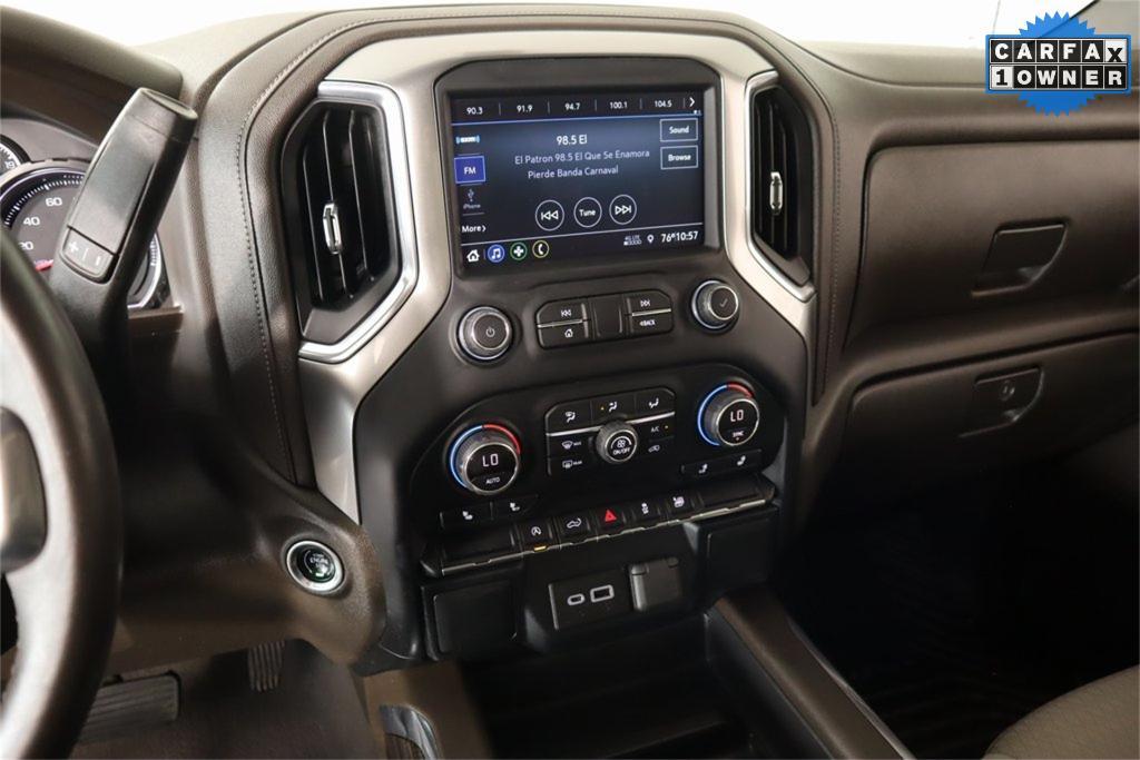 used 2022 Chevrolet Silverado 1500 Limited car, priced at $40,892