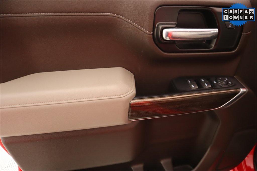 used 2022 Chevrolet Silverado 1500 Limited car, priced at $40,892
