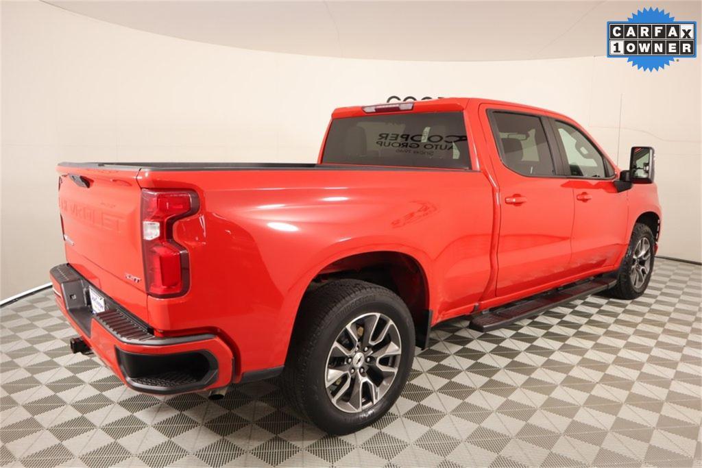 used 2022 Chevrolet Silverado 1500 Limited car, priced at $40,892