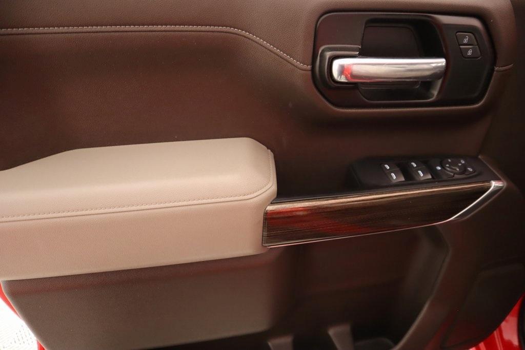 used 2022 Chevrolet Silverado 1500 Limited car, priced at $41,599