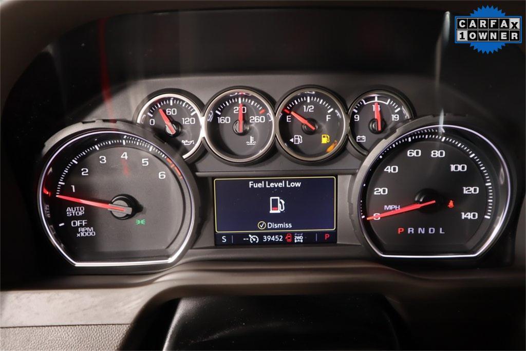 used 2022 Chevrolet Silverado 1500 Limited car, priced at $40,892