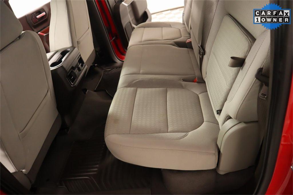 used 2022 Chevrolet Silverado 1500 Limited car, priced at $40,892