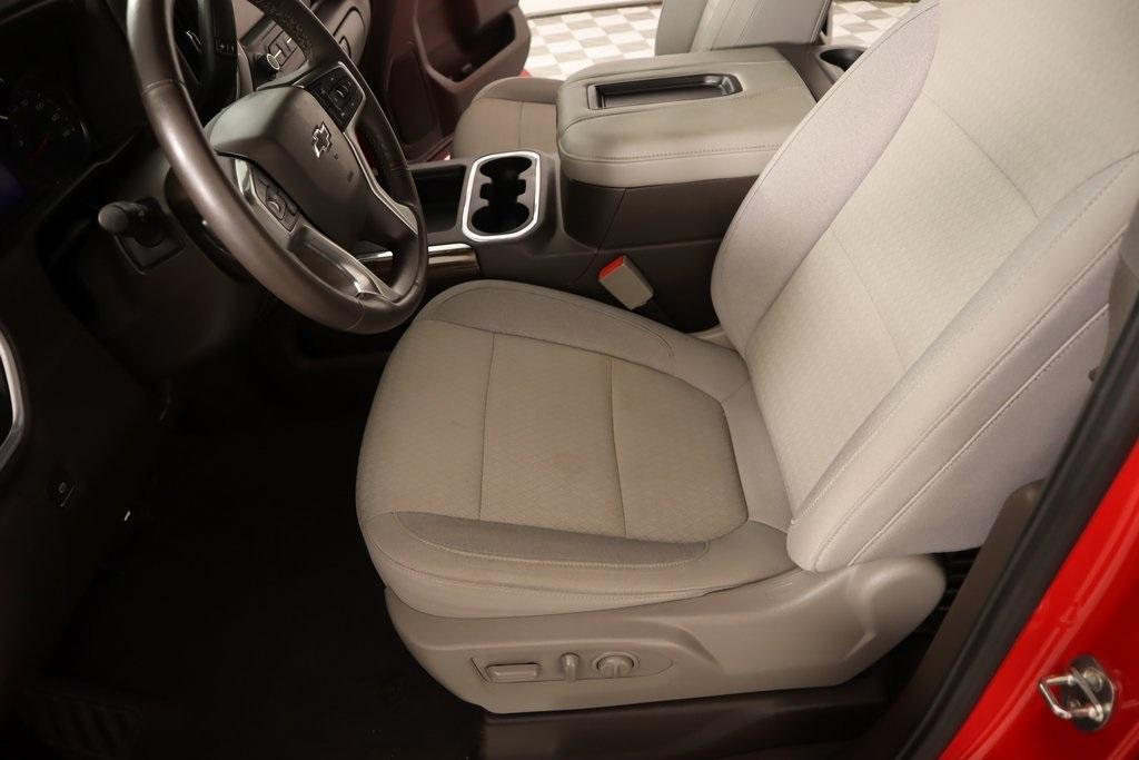 used 2022 Chevrolet Silverado 1500 Limited car, priced at $41,599
