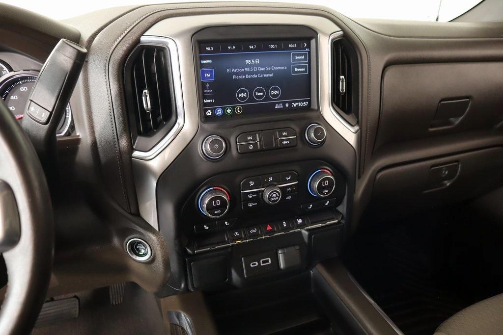 used 2022 Chevrolet Silverado 1500 Limited car, priced at $41,599