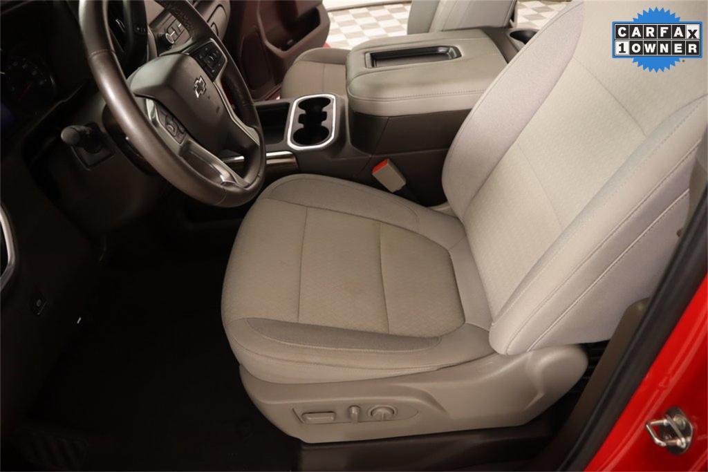 used 2022 Chevrolet Silverado 1500 Limited car, priced at $40,892