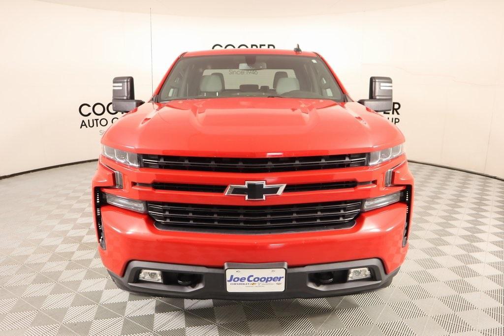 used 2022 Chevrolet Silverado 1500 Limited car, priced at $41,599