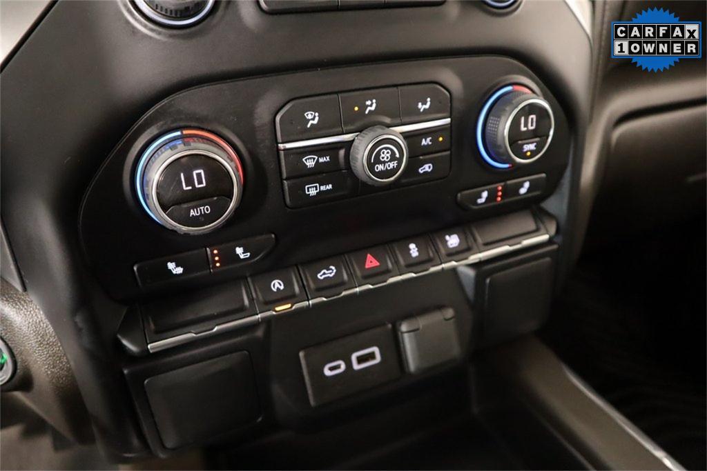 used 2022 Chevrolet Silverado 1500 Limited car, priced at $40,892