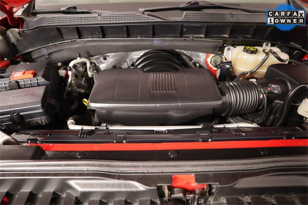 used 2022 Chevrolet Silverado 1500 Limited car, priced at $40,892