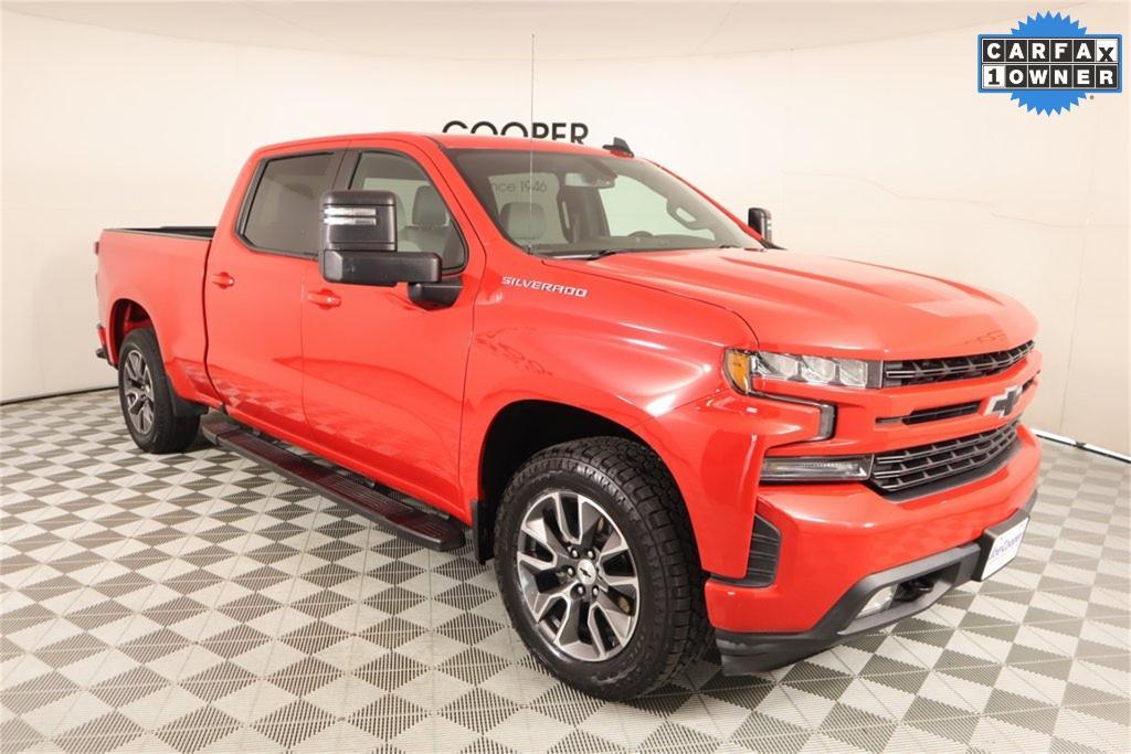 used 2022 Chevrolet Silverado 1500 Limited car, priced at $40,892