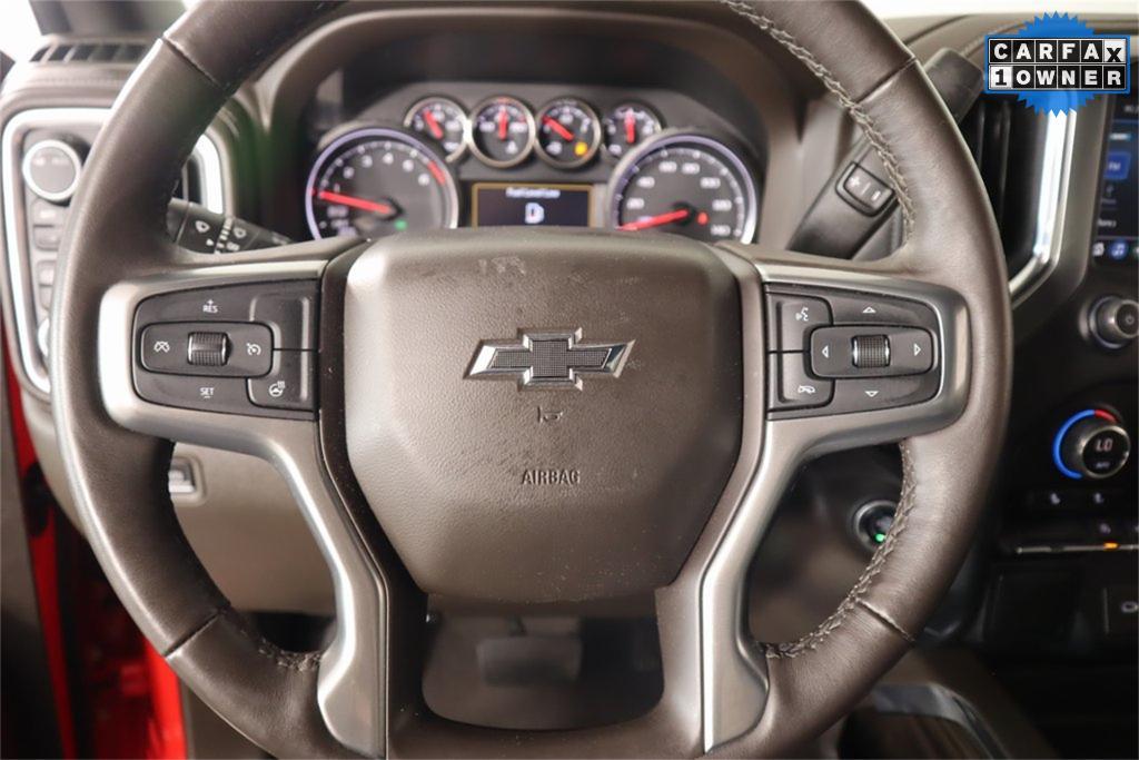 used 2022 Chevrolet Silverado 1500 Limited car, priced at $40,892