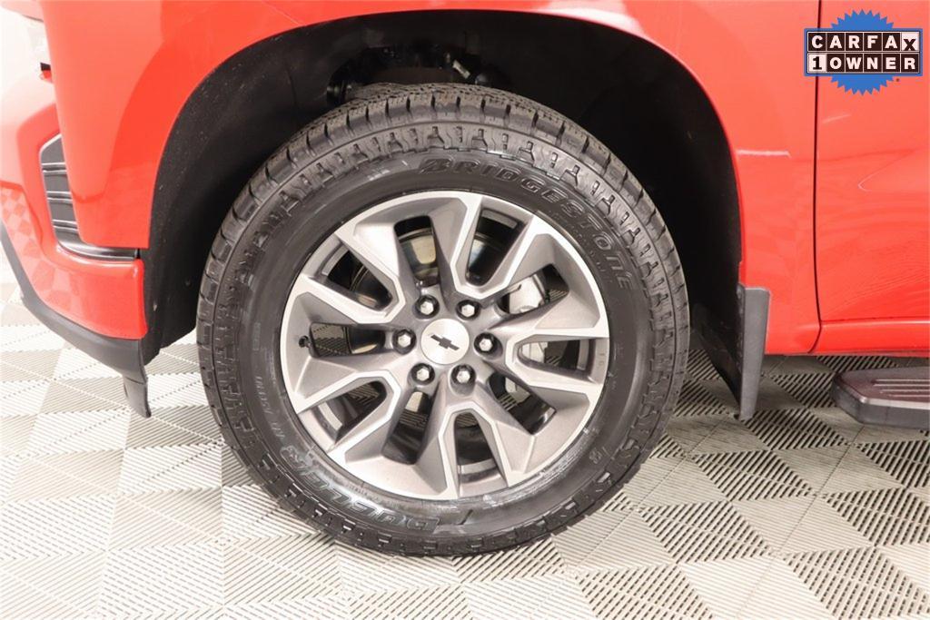used 2022 Chevrolet Silverado 1500 Limited car, priced at $40,892