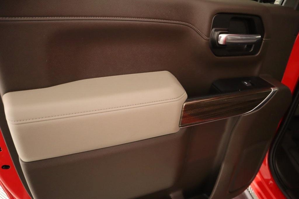 used 2022 Chevrolet Silverado 1500 Limited car, priced at $41,599