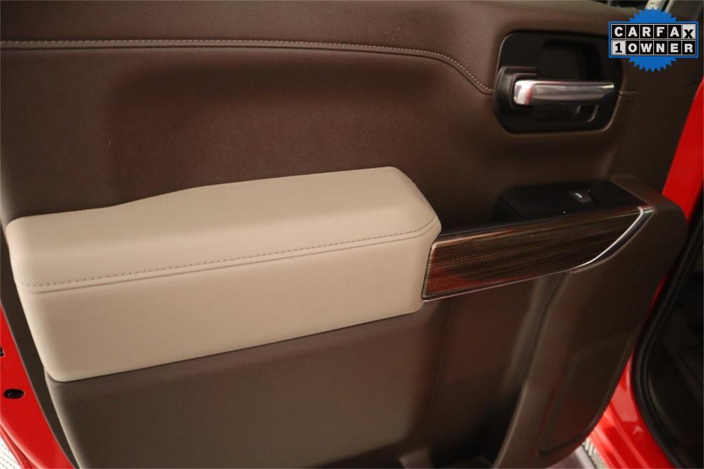 used 2022 Chevrolet Silverado 1500 Limited car, priced at $40,892