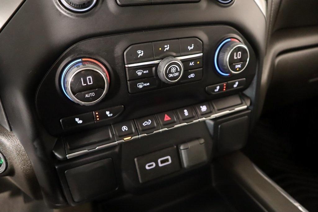 used 2022 Chevrolet Silverado 1500 Limited car, priced at $41,599