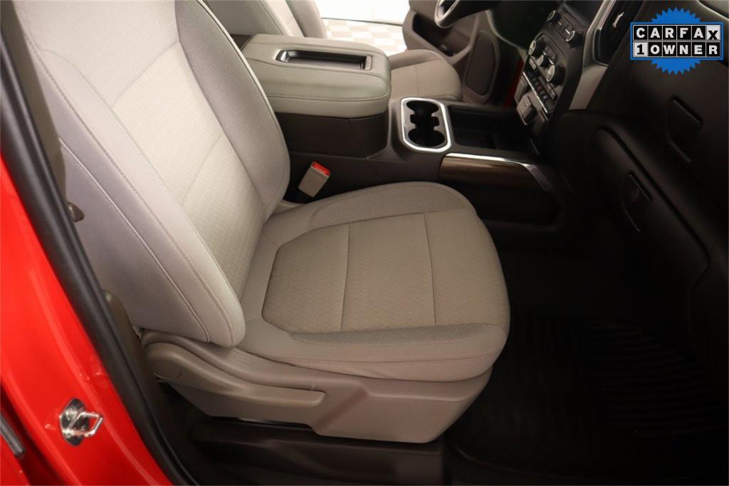 used 2022 Chevrolet Silverado 1500 Limited car, priced at $40,892
