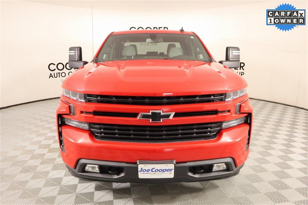 used 2022 Chevrolet Silverado 1500 Limited car, priced at $40,892