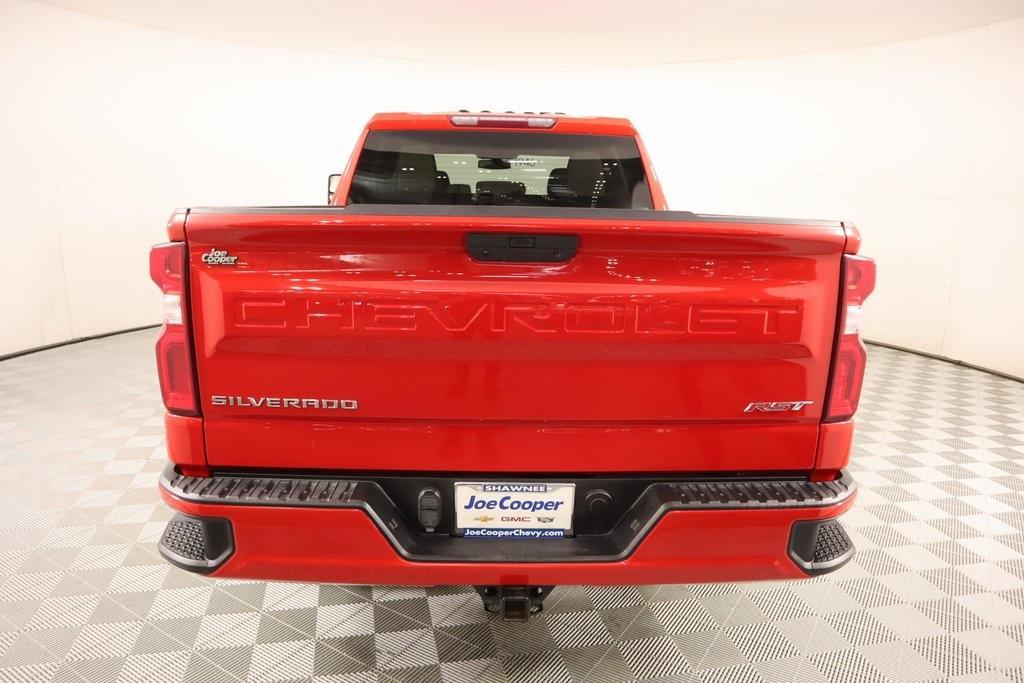 used 2022 Chevrolet Silverado 1500 Limited car, priced at $41,599