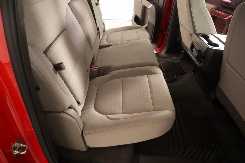 used 2022 Chevrolet Silverado 1500 Limited car, priced at $41,599