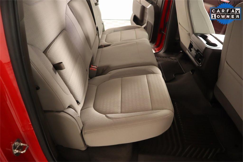 used 2022 Chevrolet Silverado 1500 Limited car, priced at $40,892