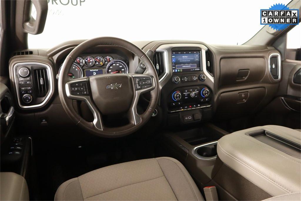 used 2022 Chevrolet Silverado 1500 Limited car, priced at $40,892