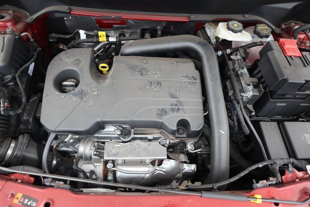 new 2025 Chevrolet Equinox car, priced at $27,028