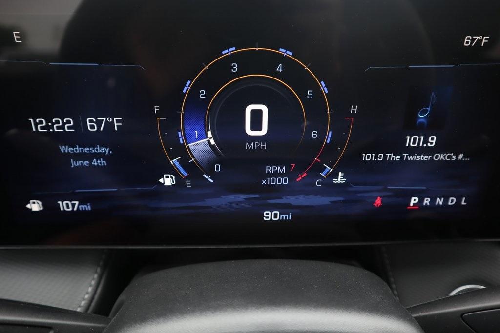new 2025 Chevrolet Equinox car, priced at $27,028