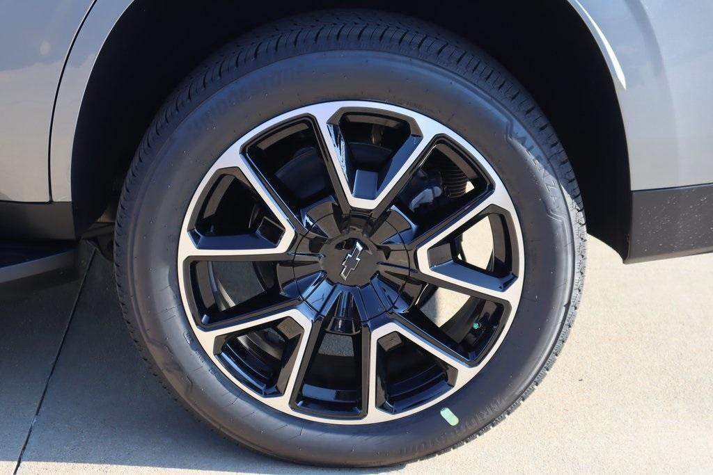 new 2025 Chevrolet Tahoe car, priced at $76,144