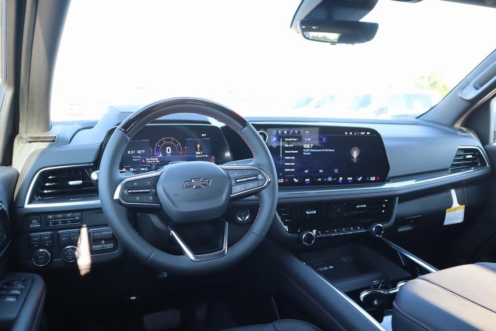 new 2025 Chevrolet Tahoe car, priced at $76,144