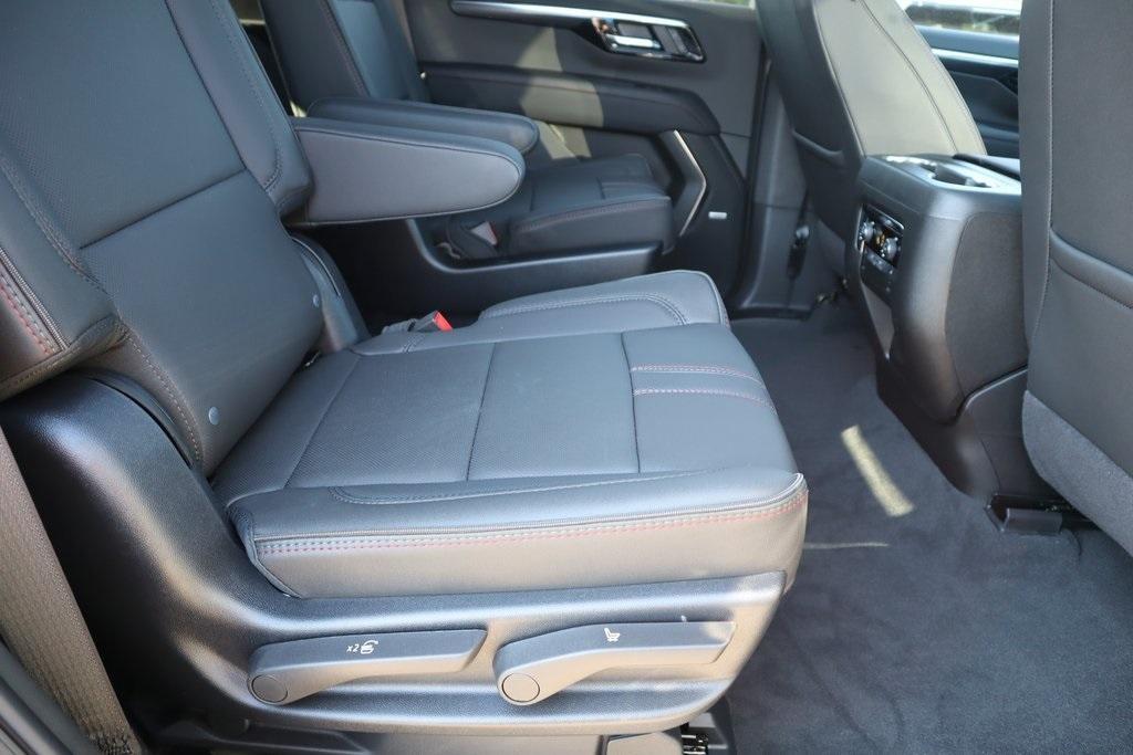 new 2025 Chevrolet Tahoe car, priced at $76,144