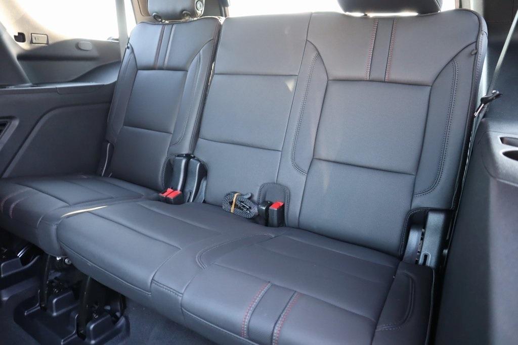 new 2025 Chevrolet Tahoe car, priced at $76,144