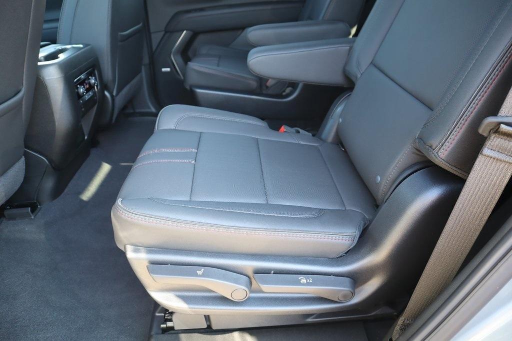 new 2025 Chevrolet Tahoe car, priced at $76,144