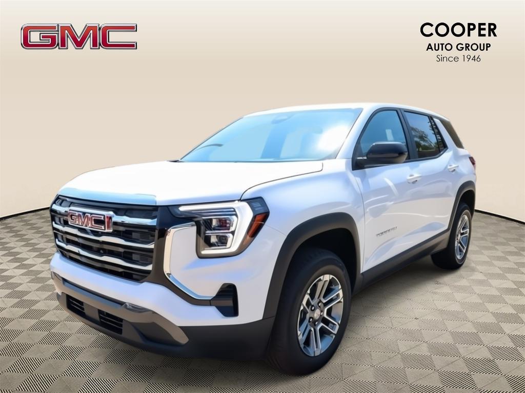 new 2026 GMC Terrain car, priced at $30,829