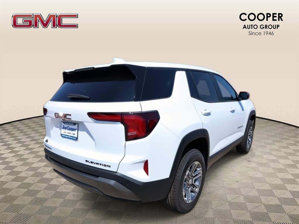 new 2026 GMC Terrain car, priced at $30,829