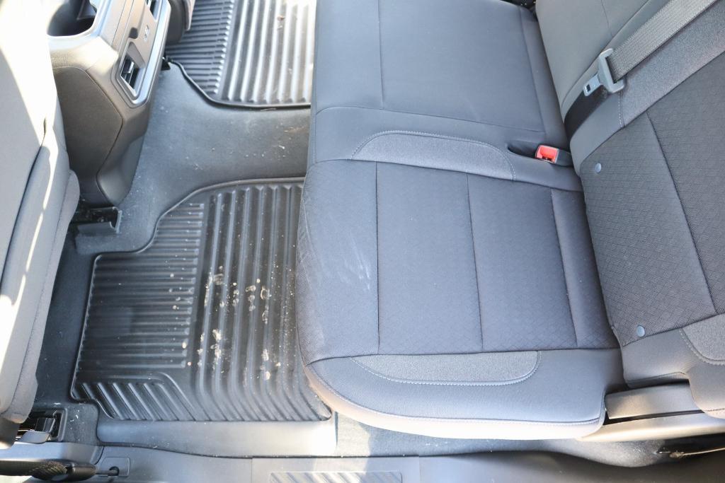 new 2025 Chevrolet Silverado 1500 car, priced at $51,161
