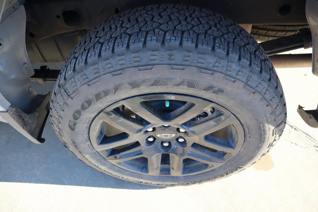 new 2025 Chevrolet Silverado 1500 car, priced at $51,161