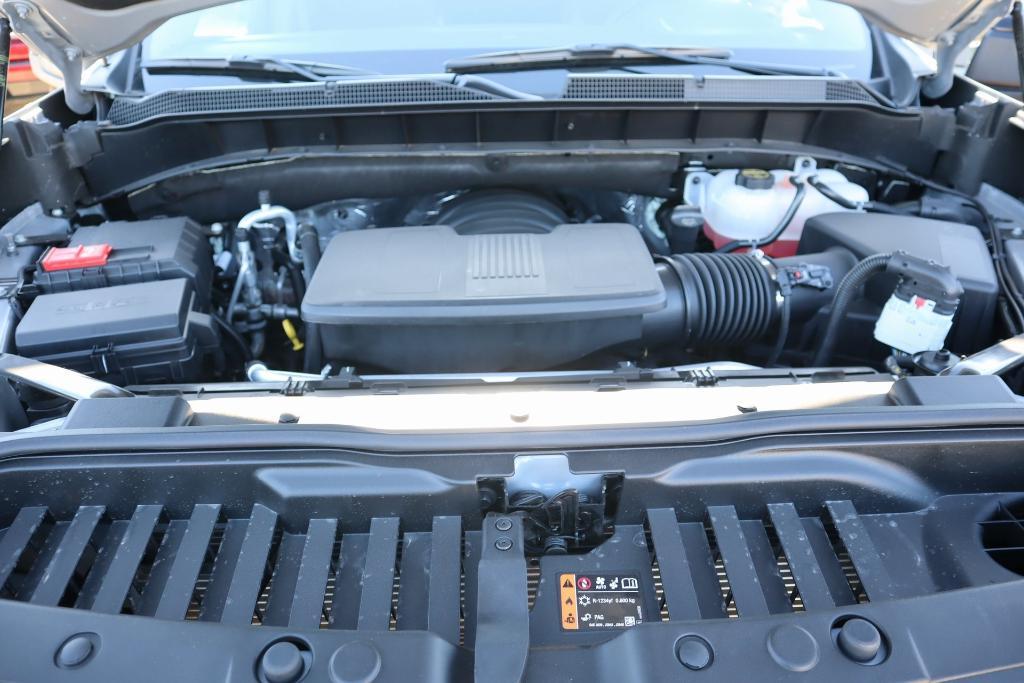 new 2025 Chevrolet Silverado 1500 car, priced at $51,161