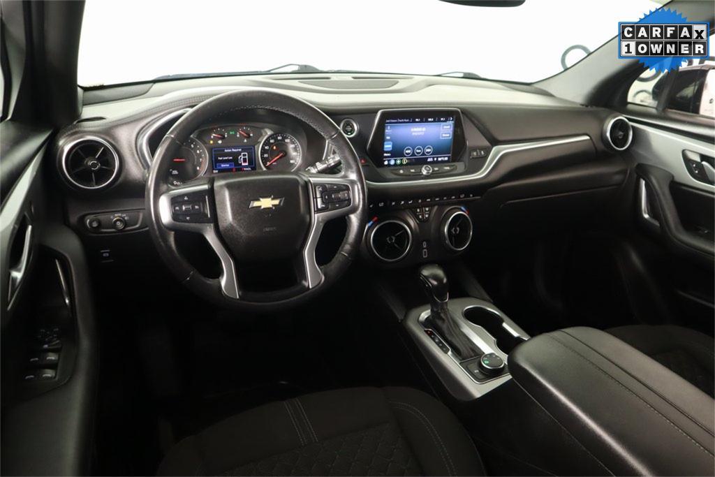 used 2020 Chevrolet Blazer car, priced at $22,699