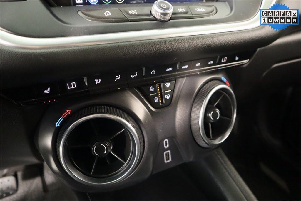 used 2020 Chevrolet Blazer car, priced at $22,699