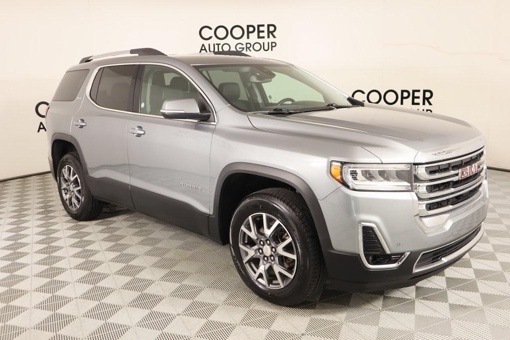 used 2023 GMC Acadia car, priced at $28,799