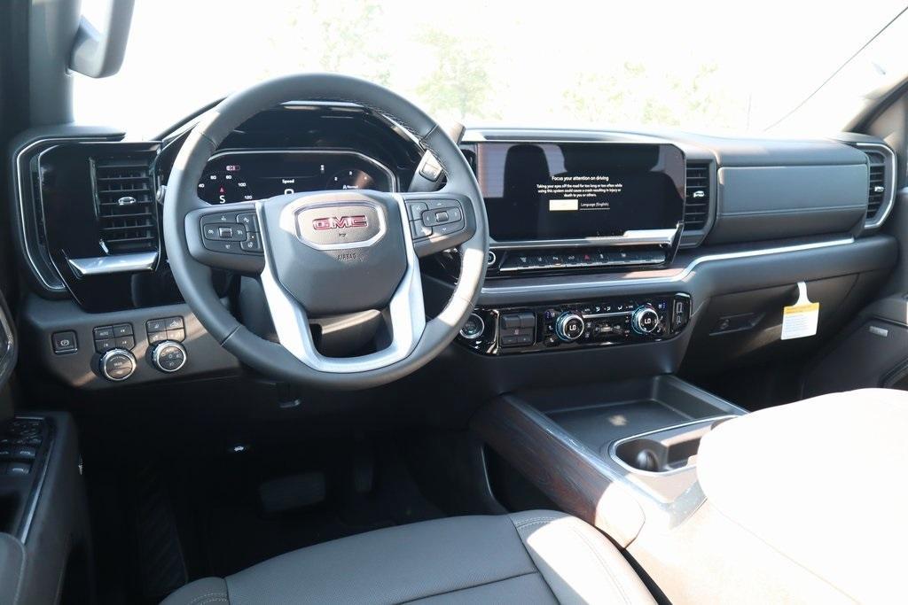 new 2025 GMC Sierra 2500 car, priced at $72,216