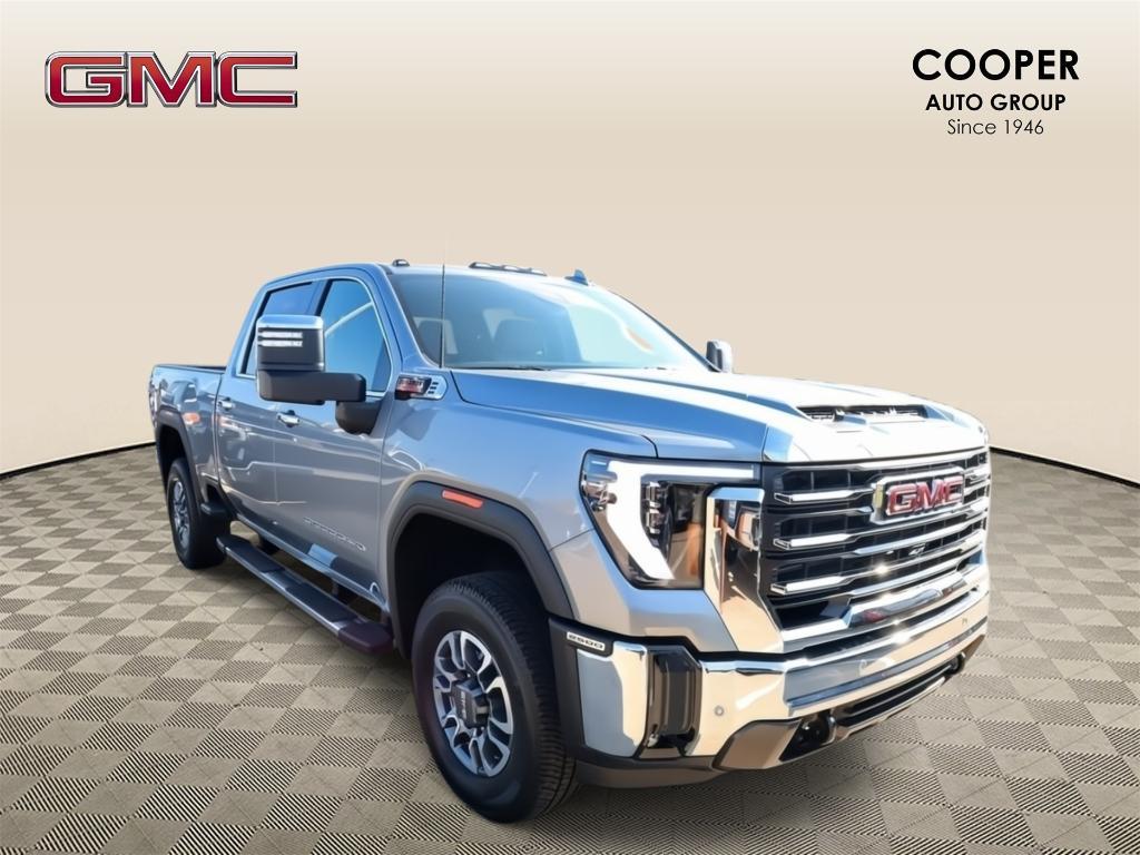 new 2025 GMC Sierra 2500 car, priced at $72,216