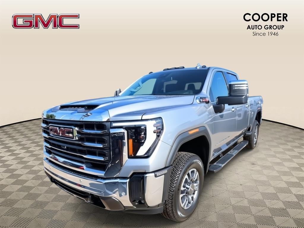 new 2025 GMC Sierra 2500 car, priced at $72,216