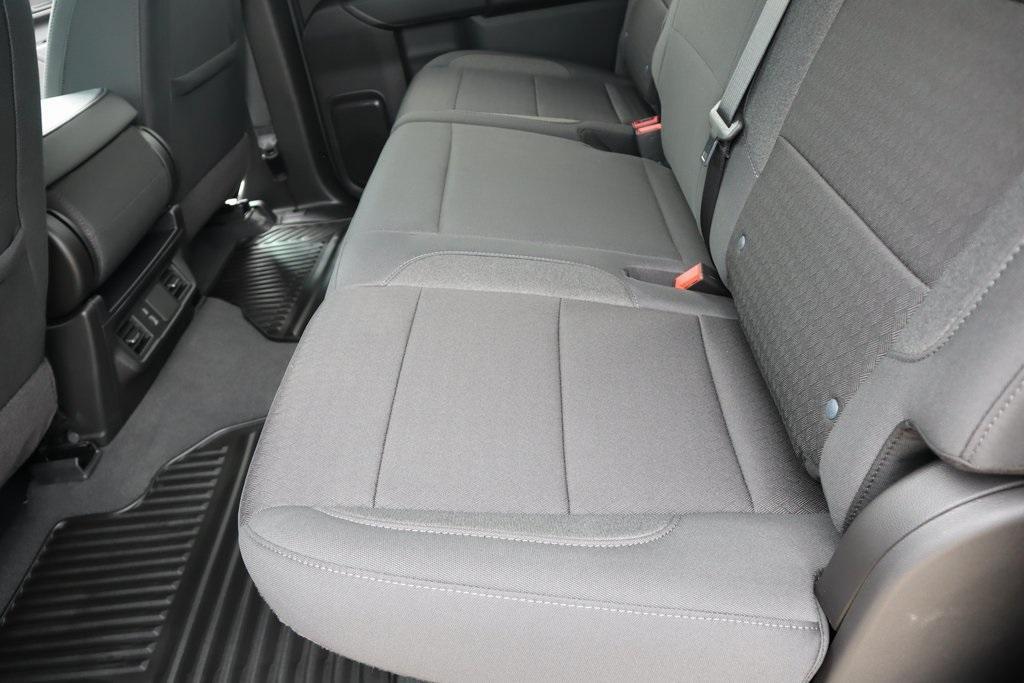 new 2026 Chevrolet Silverado 2500 car, priced at $53,995